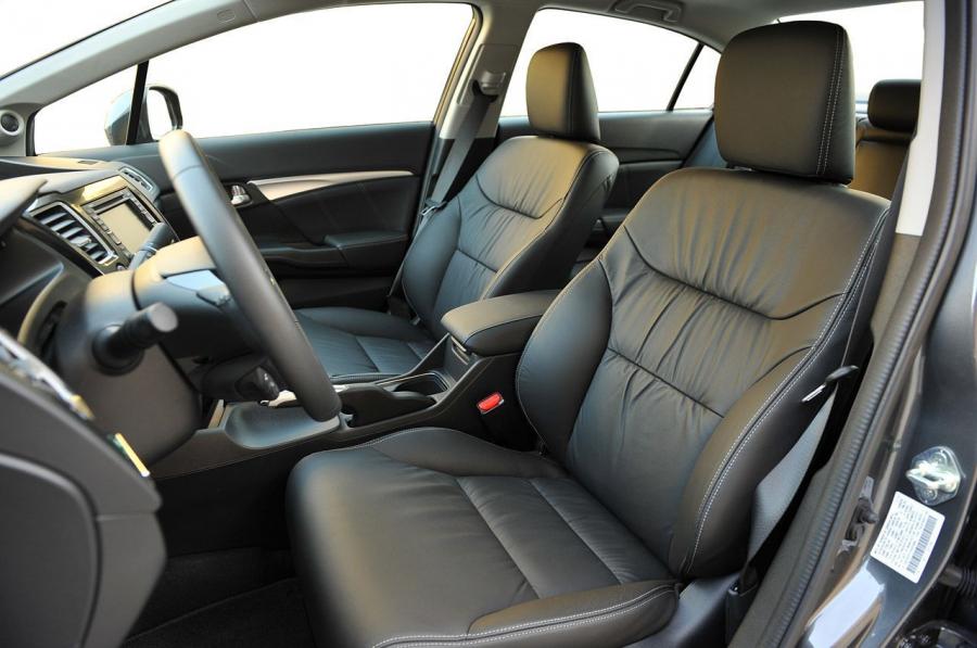  Honda Civic 2013 года  (фото 26 из 47)